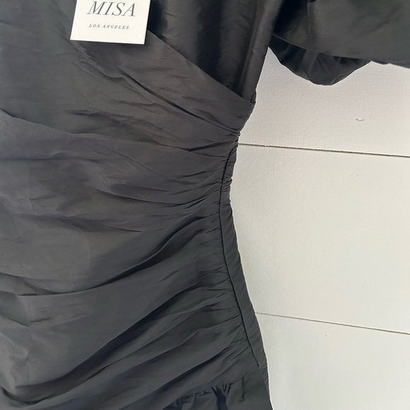 MISA Sybil Dress - Picture 9 of 11